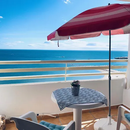 300 - Stella Maris Studio - Idyllic Beach View * Fuengirola