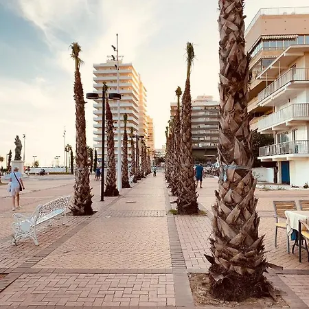 Apartment 300 - Stella Maris Studio - Idyllic Beach View Fuengirola